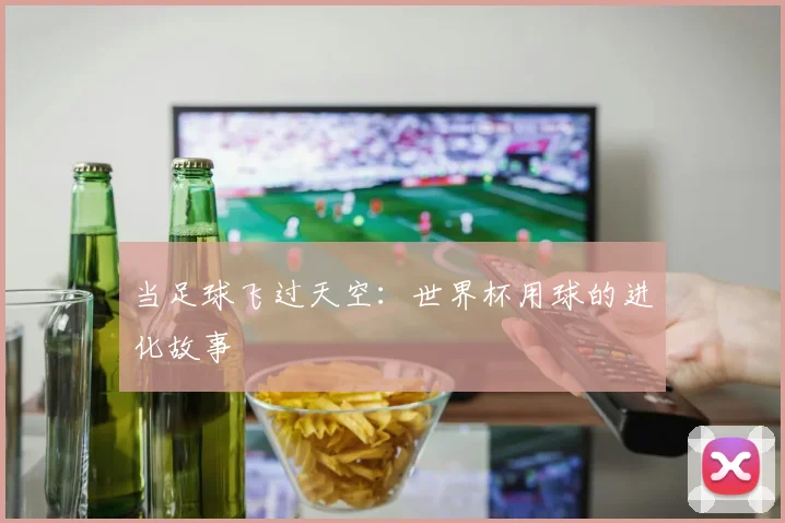 当足球飞过天空：世界杯用球的进化故事