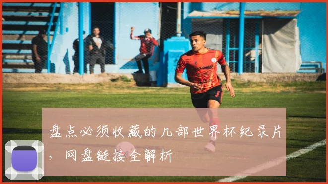 盘点必须收藏的几部世界杯纪录片，网盘链接全解析