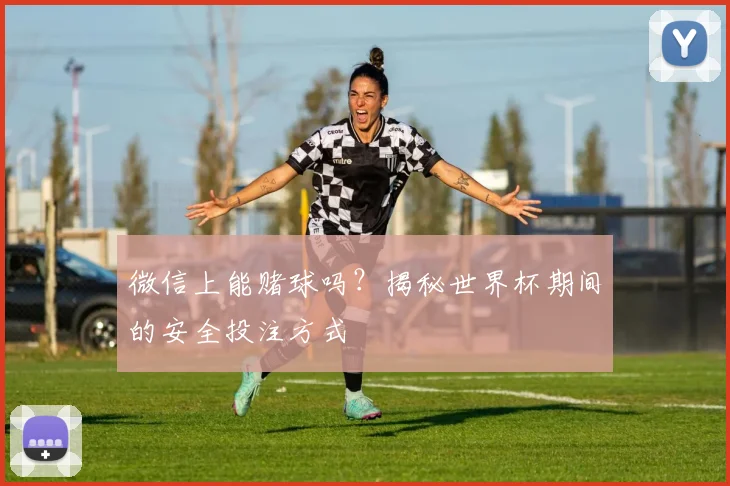 微信上能赌球吗?揭秘世界杯期间的安全投注方式