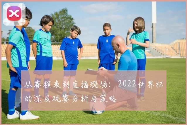 从赛程表到直播现场：2022世界杯的深度观赛分析与策略